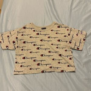 Champion croptop